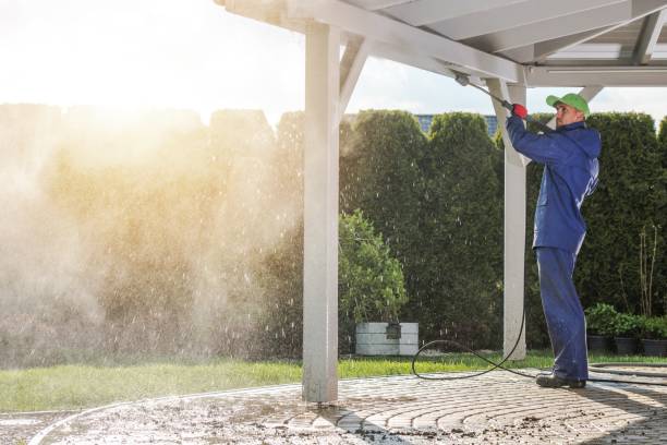 Best Building Exterior Washing  in Houston, PA